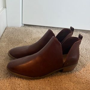Brand new fall booties